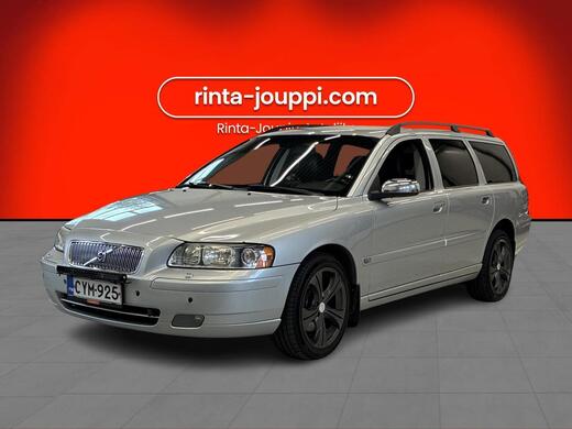 Volvo V70 vaihtoauto