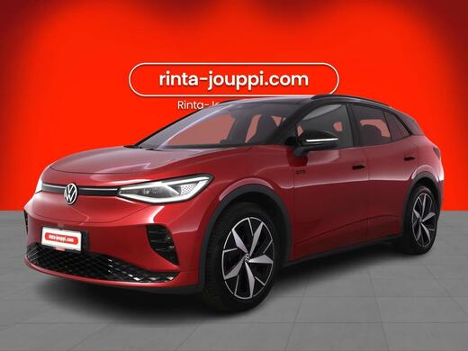 Volkswagen ID.4 vaihtoauto