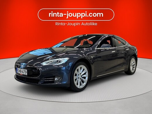 Tesla Model S vaihtoauto