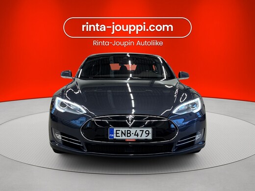 Tesla Model S vaihtoauto