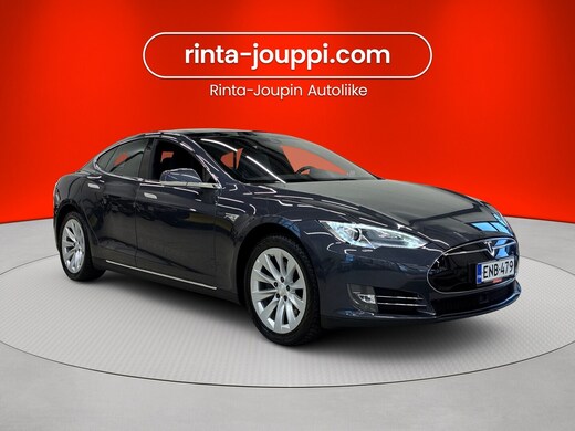 Tesla Model S vaihtoauto
