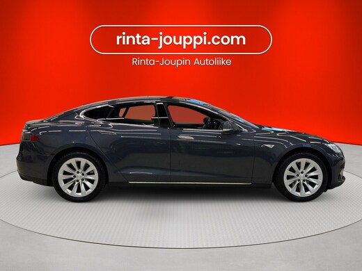 Tesla Model S vaihtoauto