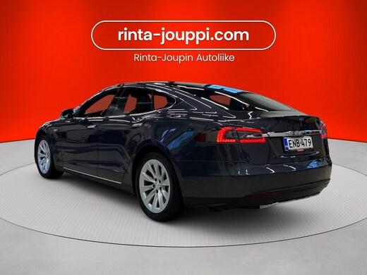Tesla Model S vaihtoauto