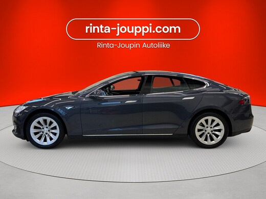 Tesla Model S vaihtoauto