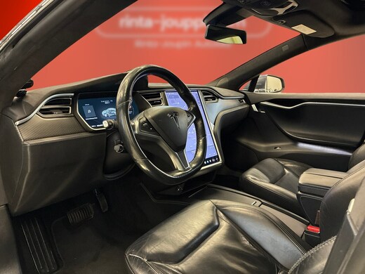 Tesla Model S vaihtoauto