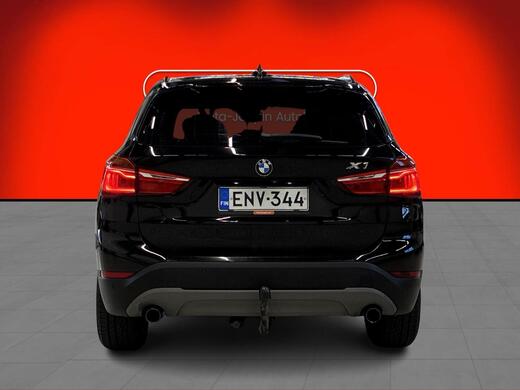 BMW X1 vaihtoauto