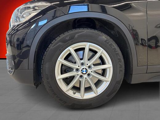 BMW X1 vaihtoauto
