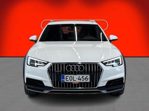 Audi A4 Allroad Quattro vaihtoauto