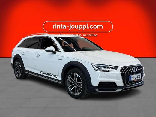 Audi A4 Allroad Quattro vaihtoauto