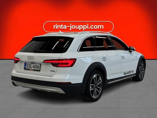 Audi A4 Allroad Quattro vaihtoauto