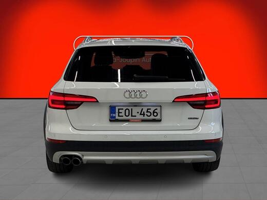 Audi A4 Allroad Quattro vaihtoauto