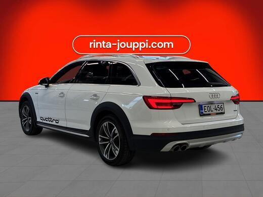 Audi A4 Allroad Quattro vaihtoauto