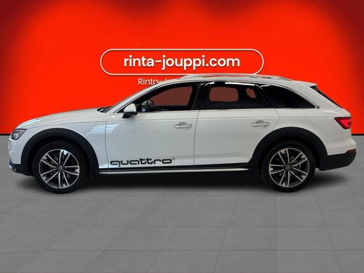 Audi A4 Allroad Quattro vaihtoauto