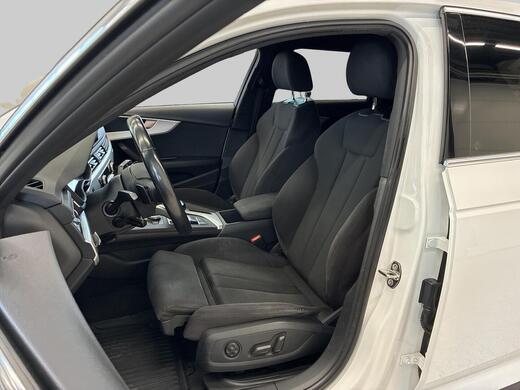 Audi A4 Allroad Quattro vaihtoauto