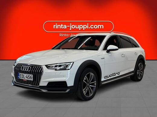 Audi A4 Allroad Quattro vaihtoauto