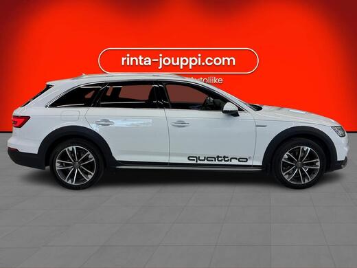 Audi A4 Allroad Quattro vaihtoauto