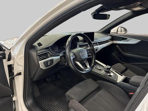 Audi A4 Allroad Quattro vaihtoauto