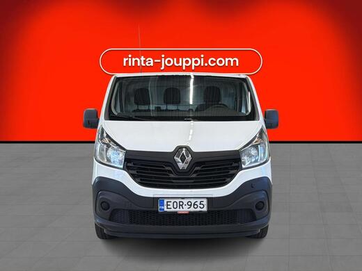 Renault Trafic vaihtoauto