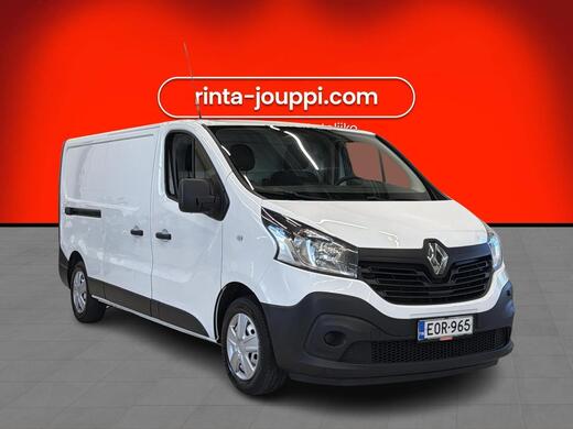 Renault Trafic vaihtoauto