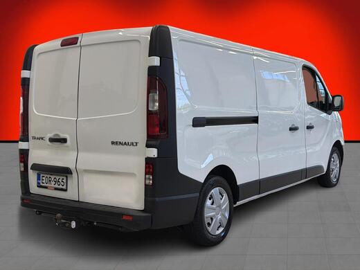 Renault Trafic vaihtoauto