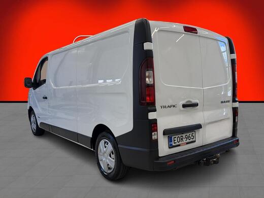 Renault Trafic vaihtoauto