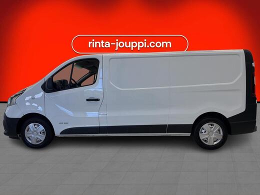 Renault Trafic vaihtoauto