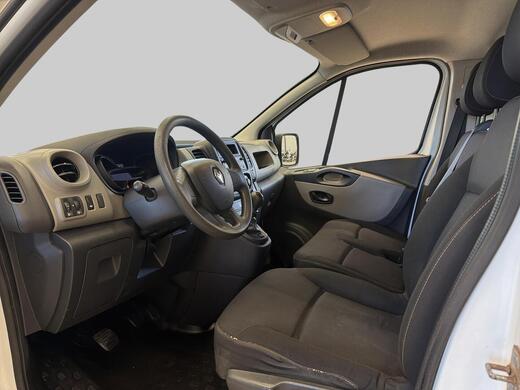 Renault Trafic vaihtoauto