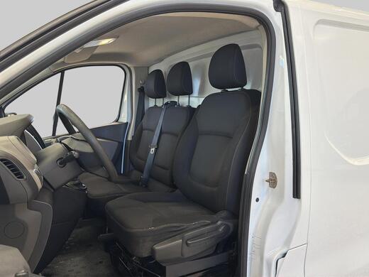 Renault Trafic vaihtoauto
