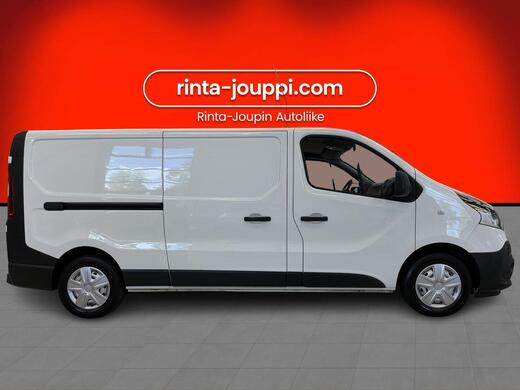 Renault Trafic vaihtoauto