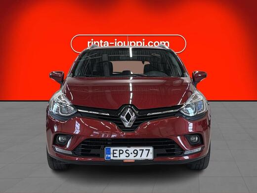 Renault Clio vaihtoauto