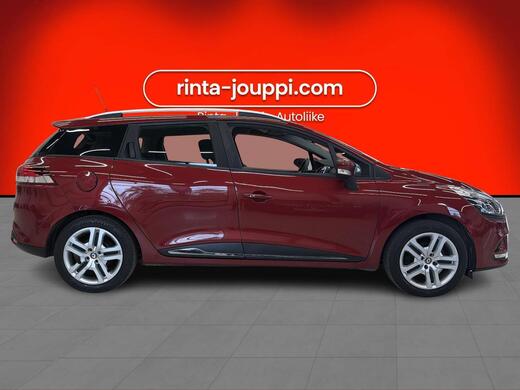 Renault Clio vaihtoauto