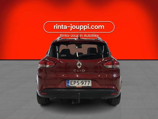 Renault Clio vaihtoauto