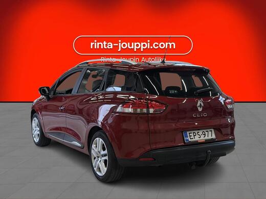 Renault Clio vaihtoauto