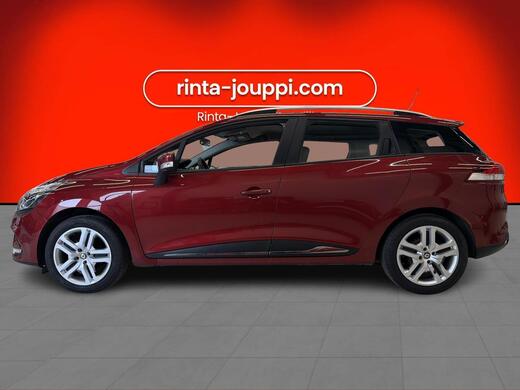 Renault Clio vaihtoauto