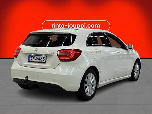 Mercedes-Benz A vaihtoauto