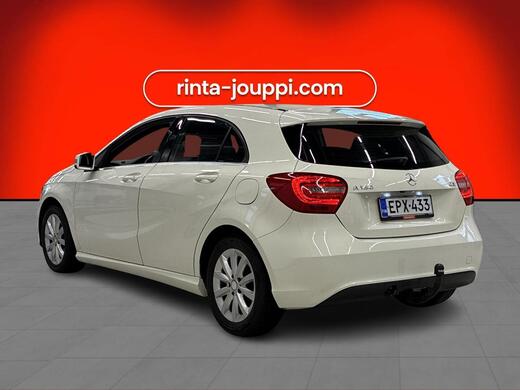 Mercedes-Benz A vaihtoauto