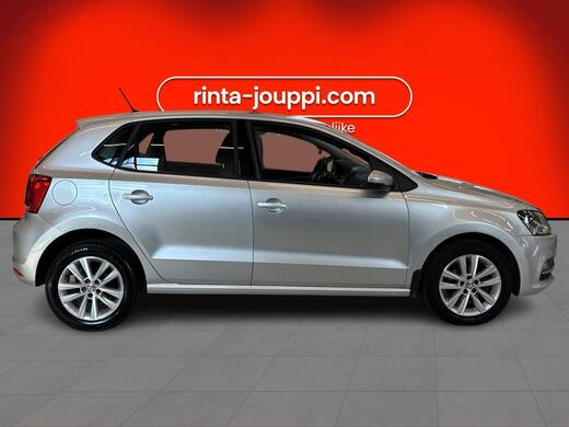 Volkswagen Polo vaihtoauto