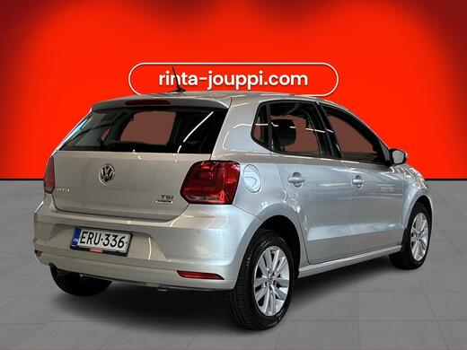 Volkswagen Polo vaihtoauto