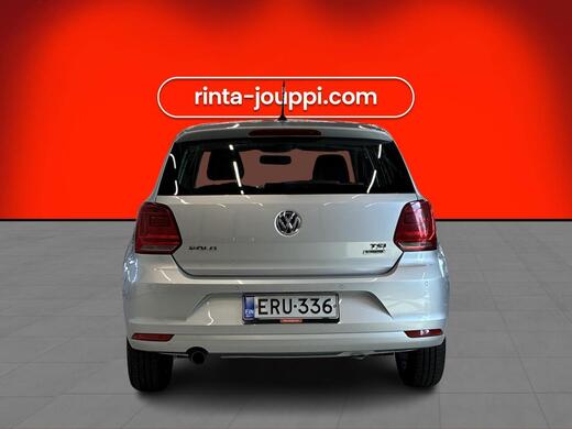 Volkswagen Polo vaihtoauto