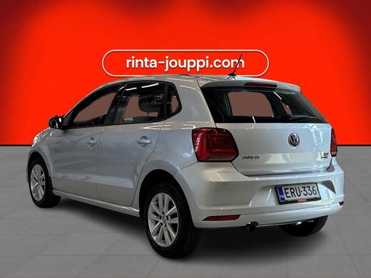 Volkswagen Polo vaihtoauto