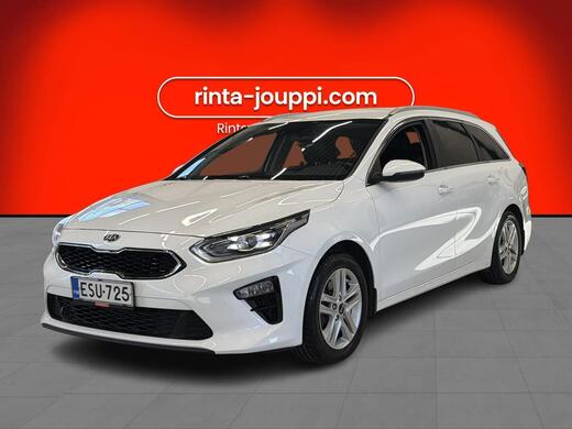 Kia Ceed vaihtoauto