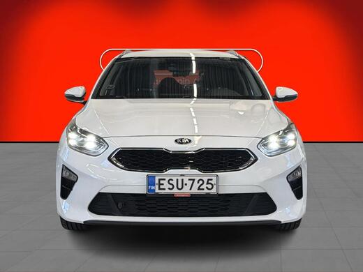 Kia Ceed vaihtoauto