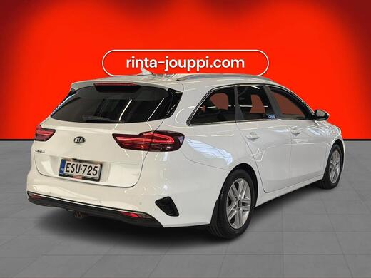 Kia Ceed vaihtoauto