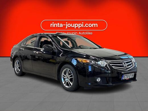 Honda Accord vaihtoauto