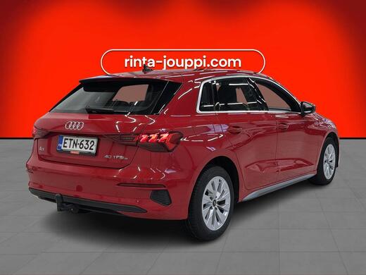 Audi A3 vaihtoauto
