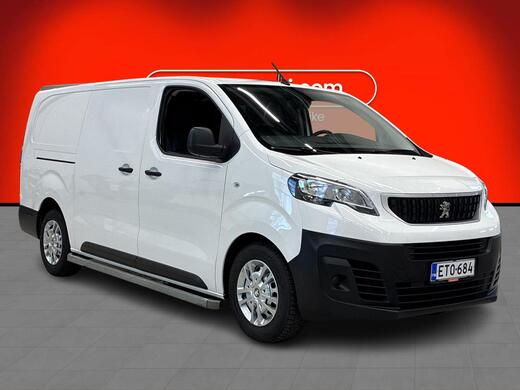 Peugeot Expert vaihtoauto