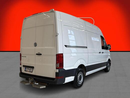 Volkswagen Crafter vaihtoauto