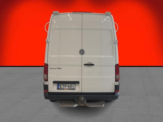 Volkswagen Crafter vaihtoauto