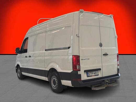 Volkswagen Crafter vaihtoauto