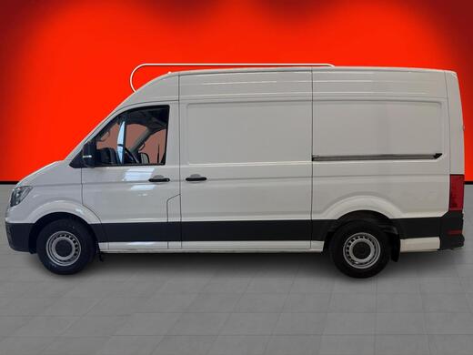 Volkswagen Crafter vaihtoauto